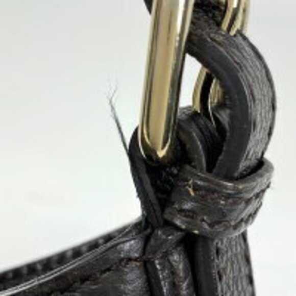 Gucci GG Shoulder Bag brown canvas - Picture 4 of 6